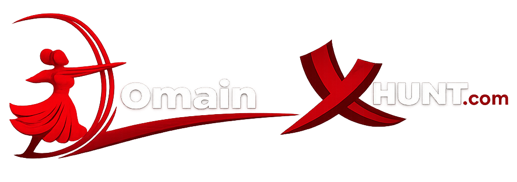 DomainXHunt Logo