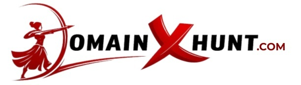 DomainXHunt Logo